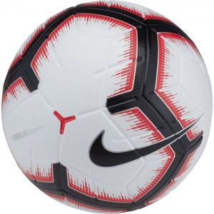 Nike MERLIN bílá 5 - Fotbalový míč
