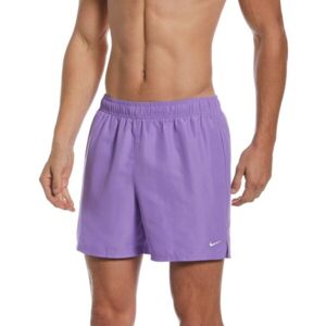 Nike ESSENTIAL 5 Pánské šortky do vody, fialová, velikost 2XL