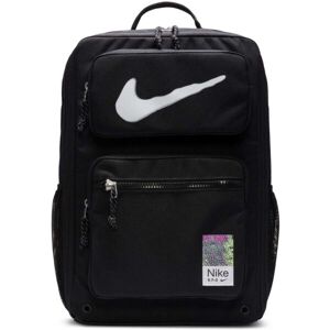 Nike UTILITY SPEED Sportovní batoh, černá, veľkosť UNI