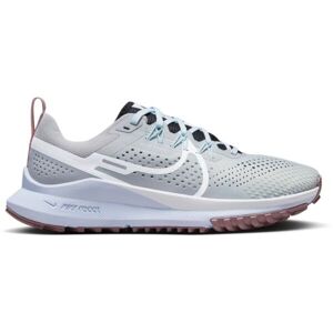 Nike REACT PEGASUS TRAIL 4 W Dámská běžecká obuv, bílá, velikost 39