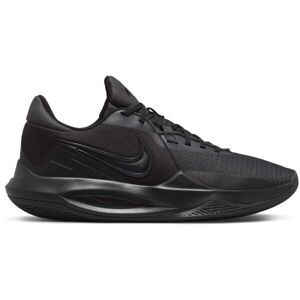Nike PRECISION 6 Pánská basketbalová obuv, černá, velikost 42.5