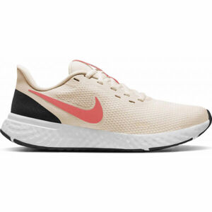 Nike REVOLUTION 5 W Dámská běžecká obuv, oranžová, velikost 40