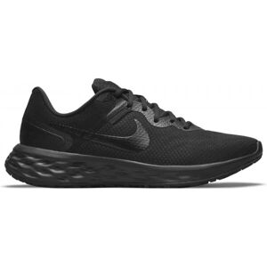 Nike REVOLUTION 6 Dámská běžecká obuv, černá, velikost 40.5