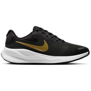 Nike REVOLUTION 7 W Dámská běžecká obuv, černá, veľkosť 39