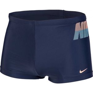 Nike RIFT Pánské plavky, Tmavě modrá,Modrá,Růžová, velikost