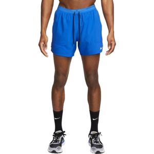 Nike DRI-FIT STRIDE Pánské běžecké šortky, modrá, velikost