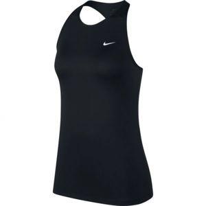 Nike TANK VCTY ESSENTIAL W Dámské tílko, černá, velikost S