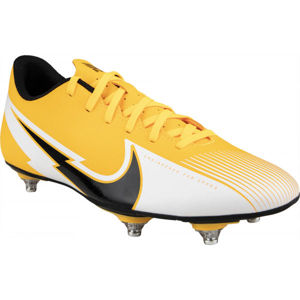 Nike VAPOR 13 CLUB SG Pánské kolíky, žlutá, velikost 42.5