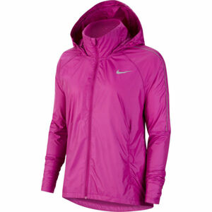 Nike SHIELD JACKET PRP W  XS - Dámská běžecká bunda
