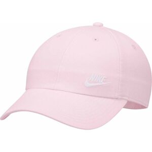 Nike NSW H86 CAP FUTURA CLASSIC Dámská kšiltovka, růžová, velikost UNI