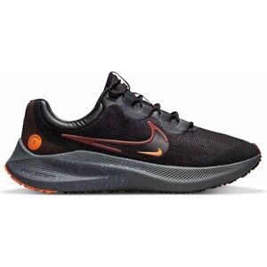 Nike WINFLO 8 SHIELD Pánské běžecké boty, černá, veľkosť 45