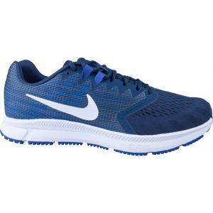 Nike AIR ZOOM SPAN 2 M modrá 9.5 - Pánská běžecká obuv