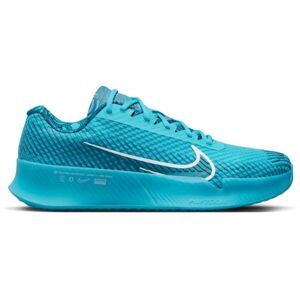 Nike ZOOM VAPOR 11 Pánská tenisová obuv, modrá, velikost 45