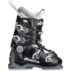 Nordica SPEEDMACHINE 85 W černá 24 - Dámské lyžařské boty
