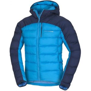 Northfinder BREMEW Pánská bunda, Modrá, velikost S