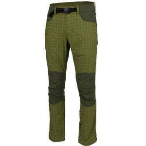 Northfinder GREJOL zelená M - Pánské kalhoty