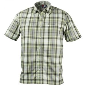 Northfinder LEMON zelená S - Pánská košile