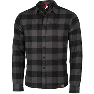 Northfinder RIHVES  XL - Pánská zateplená košile
