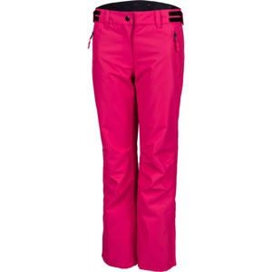 Northfinder TYWA Dámské lyžařské kalhoty, růžová, veľkosť M