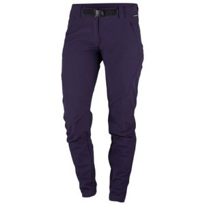 Northfinder ZOEY fialová S - Dámské kalhoty