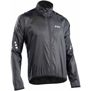 Northwave VORTEX 2 Cyklistická bunda, černá, veľkosť XXL