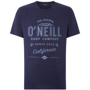 O'Neill LM MUIR T-SHIRT tmavě modrá XXL - Pánské tričko