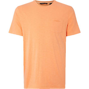 O'Neill LM ESSENTIALS T-SHIRT oranžová S - Pánské tričko