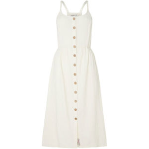 O'Neill LW AGATA DRESS bílá XL - Dámské šaty