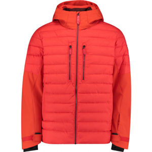 O'Neill PM IGNEOUS JACKET Pánská lyžařská/snowboardová bunda, červená, velikost L