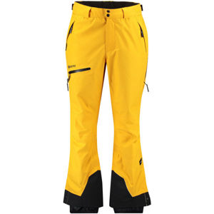 O'Neill GTX MADNESS Pánské lyžařské/snowboardové kalhoty, žlutá, veľkosť XL