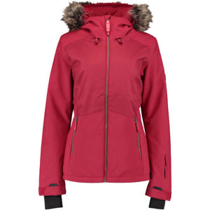 O'Neill PW HALITE JACKET Dámská lyžařská/snowboardová bunda, červená, velikost XS
