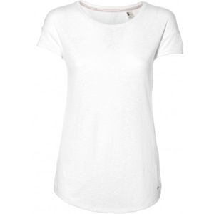 O'Neill LW ESSENTIALS T-SHIRT bílá XS - Dámské tričko