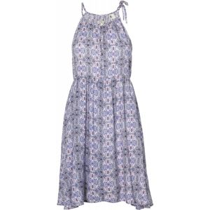 O'Neill LW BEACH HIGH NECK DRESS fialová XL - Dámské šaty
