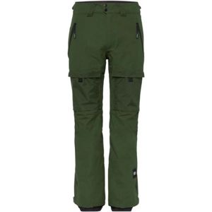 O'Neill PM UTLTY PANTS tmavě zelená S - Pánské snowboardové/lyžařské kalhoty