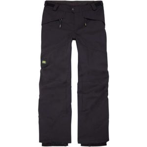 O'Neill PB ANVIL PANTS Chlapecké lyžařské/snowboardové kalhoty, černá, velikost 128