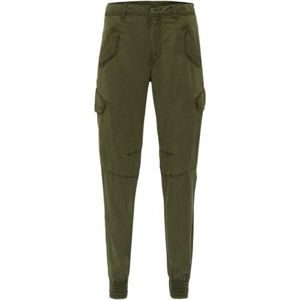 O'Neill LW CARGO PANTS tmavě zelená XS - Dámské kalhoty