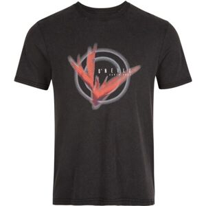 O'Neill BAYS T-SHIRT Pánské tričko, černá, velikost XS