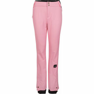 O'Neill BLESSED PANTS Dámské lyžařské/snowboardové kalhoty, růžová, velikost L