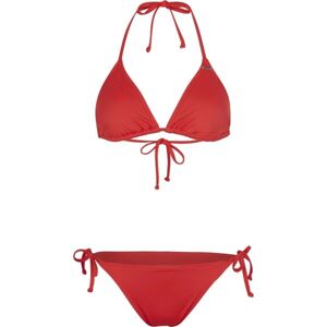 O'Neill BONDEY ESSENTIAL Dámské dvoudílné plavky, červená, veľkosť 34