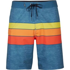 O'Neill HYPERFREAK HEIST LINE BOARDSHORTS Pánské plavecké šortky, mix, velikost 34