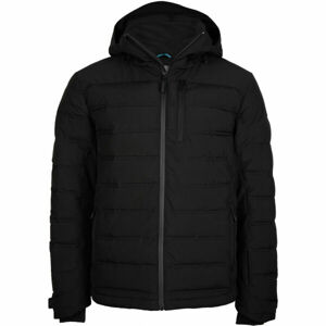 O'Neill IGNEOUS JACKET Pánská lyžařská/snowboardová bunda, černá, velikost M