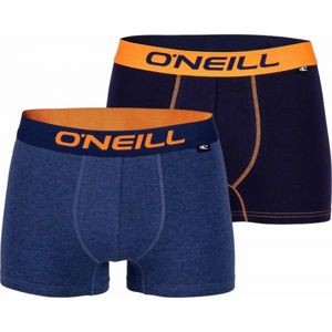 O'Neill MEN BOXER 2PK šedá XL - Pánské boxerky