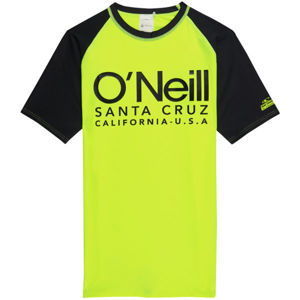 O'Neill PB CALI S/SLV SKINS Chlapecké tričko, modrá, velikost 14