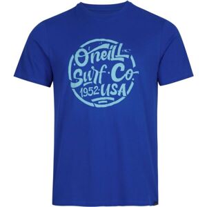 O'Neill SURF T-SHIRT Pánské tričko, tmavě modrá, velikost XL