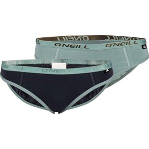 O'Neill UNI 2PK Dámské spodní kalhotky, růžová, veľkosť XL