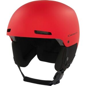 Oakley MOD1 PRO Lyžařská helma, červená, veľkosť XL