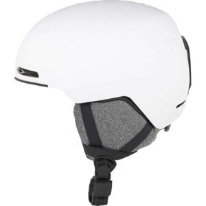 Oakley MOD1 - YOUTH Sjezdová helma, bílá, veľkosť M