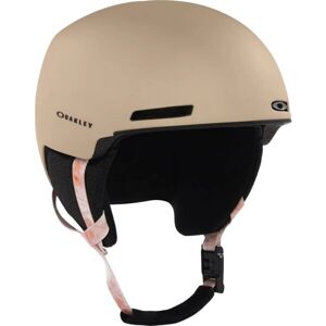 Oakley MOD1 Lyžařská helma, béžová, veľkosť L