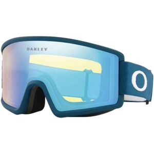 Oakley TARGET LINE L Lyžařské brýle, modrá, veľkosť UNI