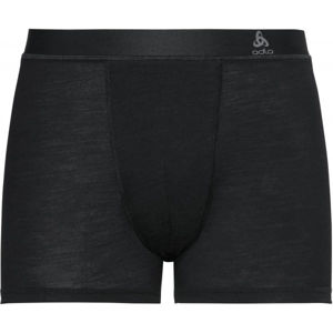 Odlo SUW MEN'S BOTTOM BOXER NATURAL+ LIGHT černá XXL - Pánské spodní prádlo